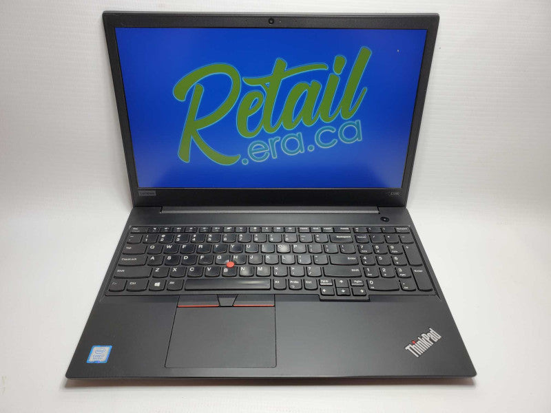 Lenovo ThinkPad E590 Core i7-8565U @ 1.8 GHz 16GB DDR4 250GB SSD (