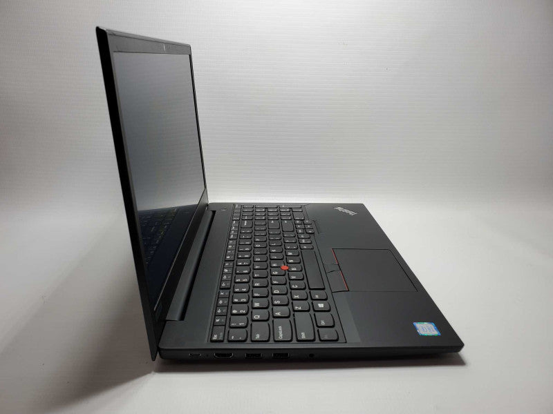 Lenovo ThinkPad E590 Core i7-8565U @ 1.8 GHz 16GB DDR4 250GB SSD (