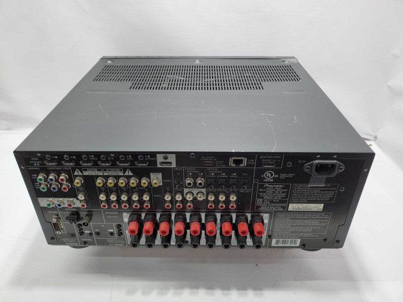 Pioneer VSX-521 5.1 Channel Surround Sound Receiver (AS-IS) |