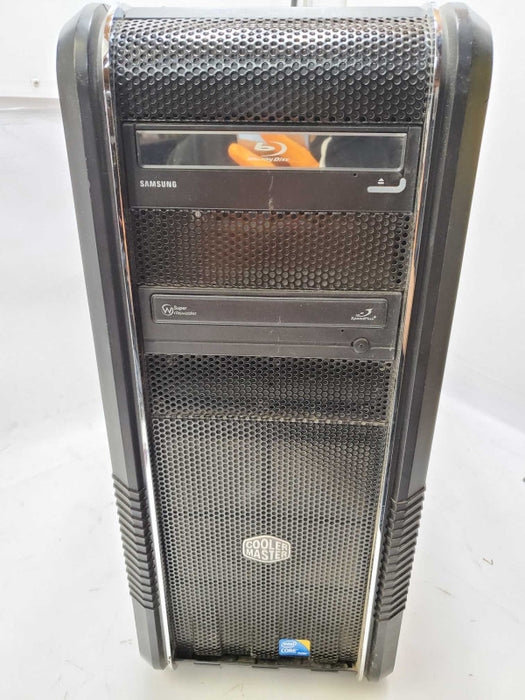 Custom Asus P6X58D-E Vore i7-960 @3.2GHz 12GB RAM No HDD Radeon HD 6970 )