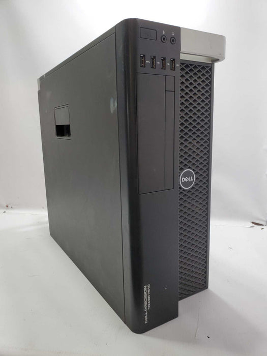 Dell Precision T7810, E5-2650 v3 2.3GHz 16GB DDR4 No HDD |