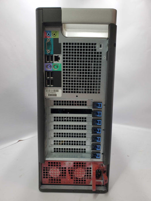 Dell Precision T7810, E5-2650 v3 2.3GHz 16GB DDR4 No HDD |
