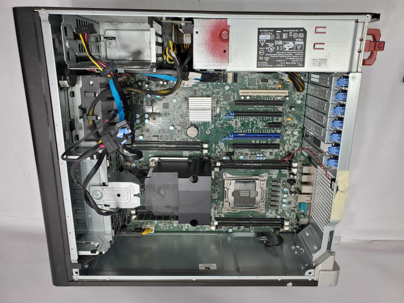 Dell Precision T7810, E5-2650 v3 2.3GHz 16GB DDR4 No HDD |