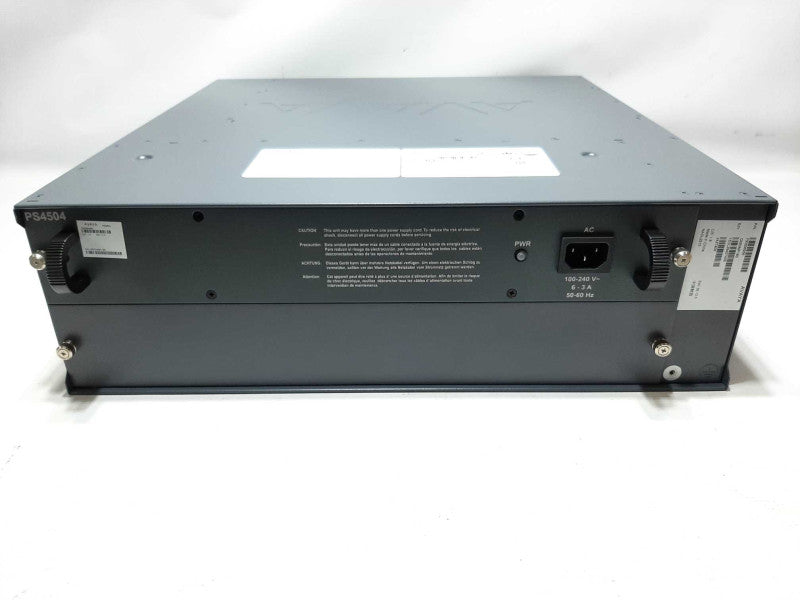 AVAYA G450 Media Gateway Processor G450MP160 w/ MB450 +
