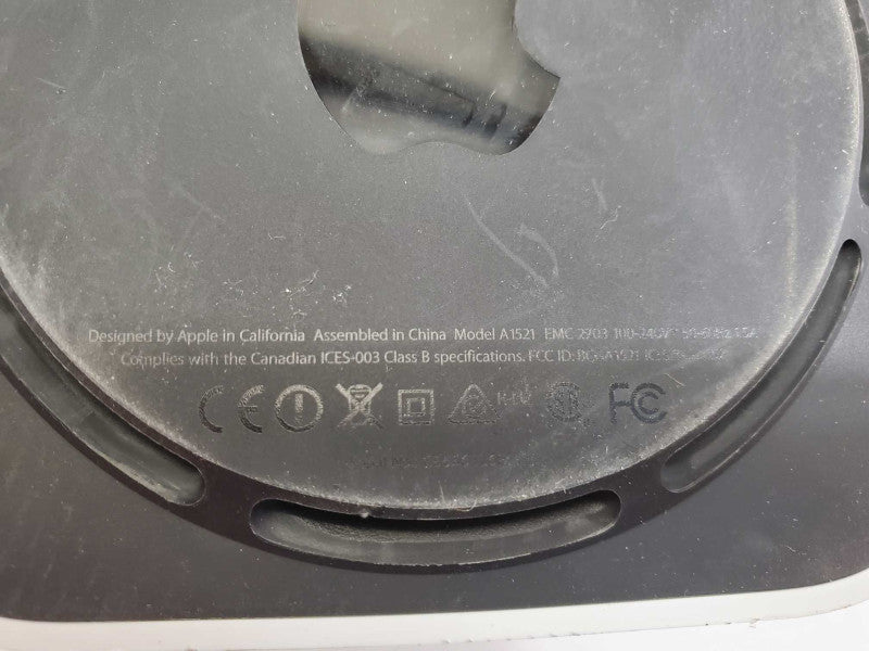 Apple AirPort Extreme Base Station Wireless Router 6th Generation A1521 )