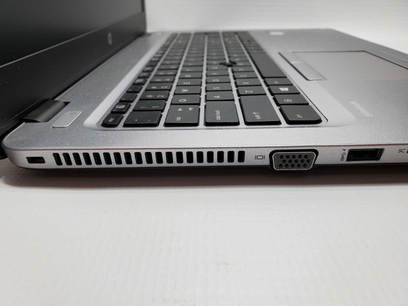 HP EliteBook 850 G3 Core i7-6600U @ 2.6 GHz 12GB DDR4 250GB SSD (
