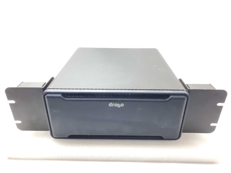 Data Robotics Drobo B800i 8-bay Storage with 5x 1TB HDDs, Factory Reset _