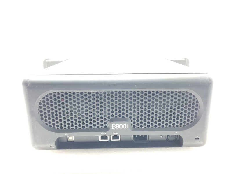 Data Robotics Drobo B800i 8-bay Storage with 5x 1TB HDDs, Factory Reset _
