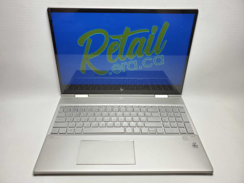 HP Envy x360 Convertible Core i7-10510U @ 1.8 GHz 8GB DDR4 500GB SSD *TouchScreen* (