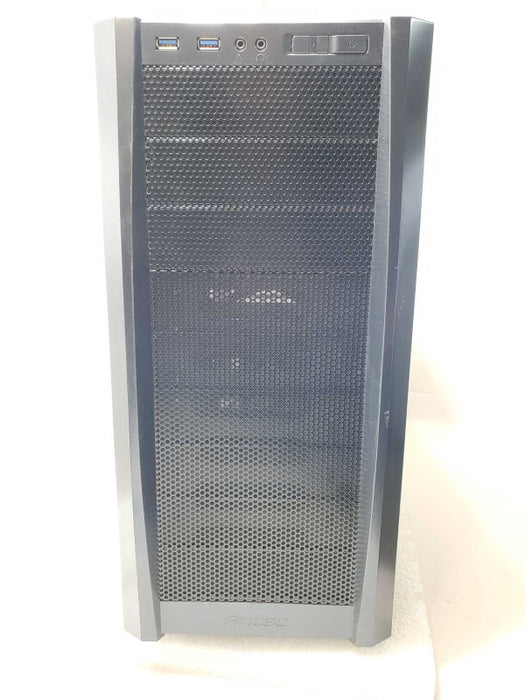 Custom/Asus PC, Core I7-6700K 4.0GHz, 8GB DDR4, No HDD/Caddies, 660W PSU _