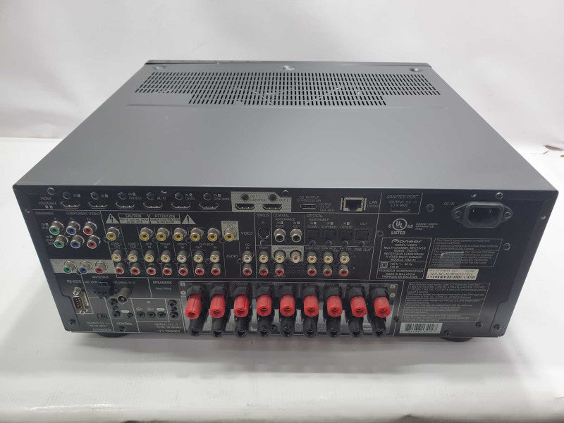 PIONEER Elite VSX-53 MultiChannel Receiver (AS-IS) |