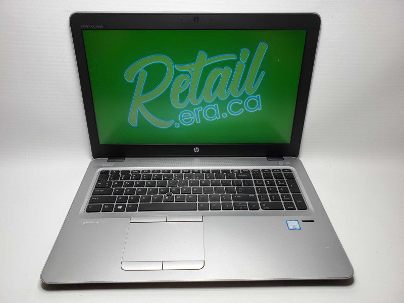 HP EliteBook 850 G4 Core i7-7600U @ 2.8 GHz 8GB DDR4 250GB SSD (