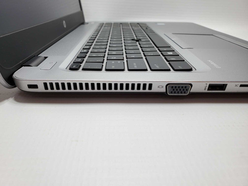 HP EliteBook 850 G4 Core i7-7600U @ 2.8 GHz 8GB DDR4 250GB SSD (