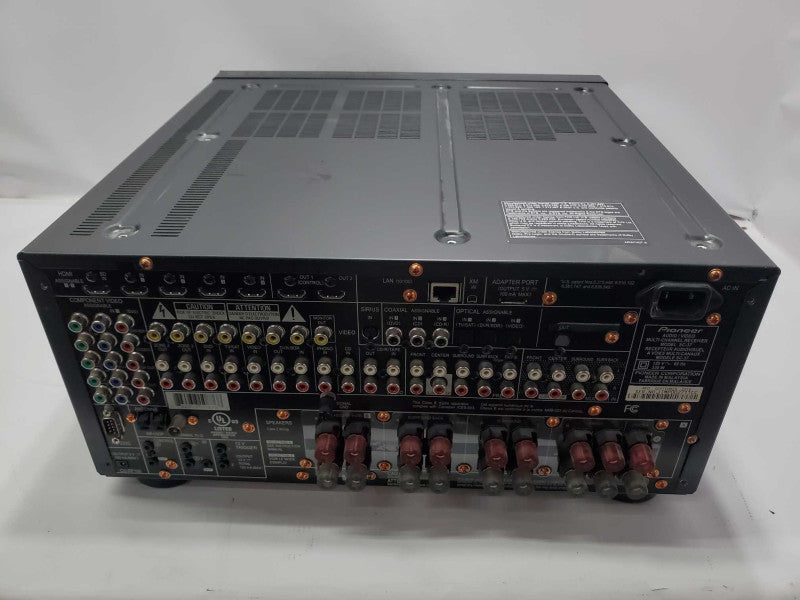 PIONEER Elite SC-37 Receiver (AS-IS) |