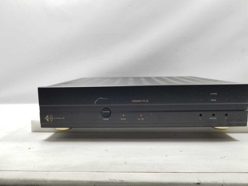 Sonance SONAMP 275 SE 2 Channel Power Amplifier ~