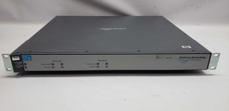 HP ProCurve 620 RPS/EPS J8696A  PoE Redundant External Rackmount Power Supply #