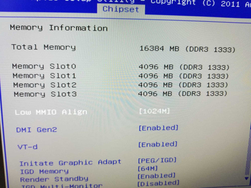 OpenSystems AG NSA5130-OS1 Network Security Xeon E31275 3.4GHz/16GB RAM 1TB ~
