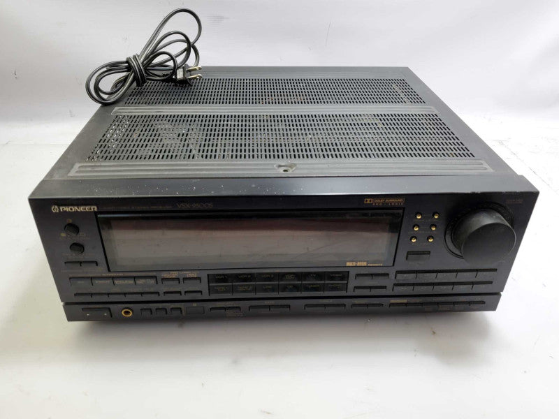 Pioneer VSX-9500S Audio/Video Stereo Receiver for Parts or repair )