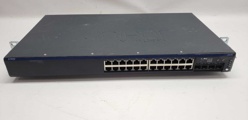 Juniper EX2200 Ethernet Switch EX2200â24t-4g Layer 3 Switch #