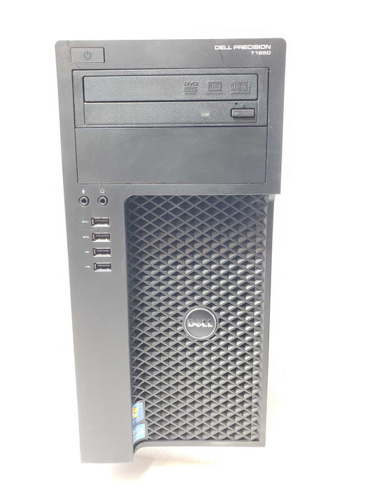 Dell Precision T1650, Xeon E3-1220v2 3.1GHz, 4GB RAM, No GPU/HDD _