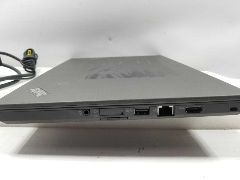 Lenovo ThinkPad T460 14\\" Laptop i5-6300U 2.4GHz/8GB DDR3, 256GB SSD, READ* ~