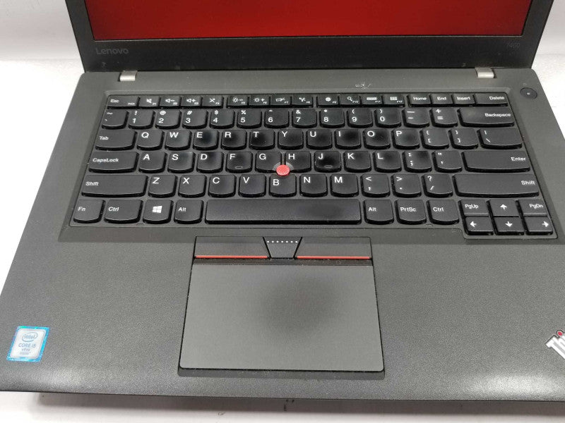 Lenovo ThinkPad T460 14\\" Laptop i5-6300U 2.4GHz/8GB DDR3, 256GB SSD, READ* ~