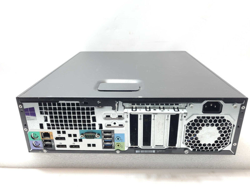 HP Z230 SFF WS, Xeon E3-1241v3 3.5GHz, 8GB DDR3, No HDD/GPU _