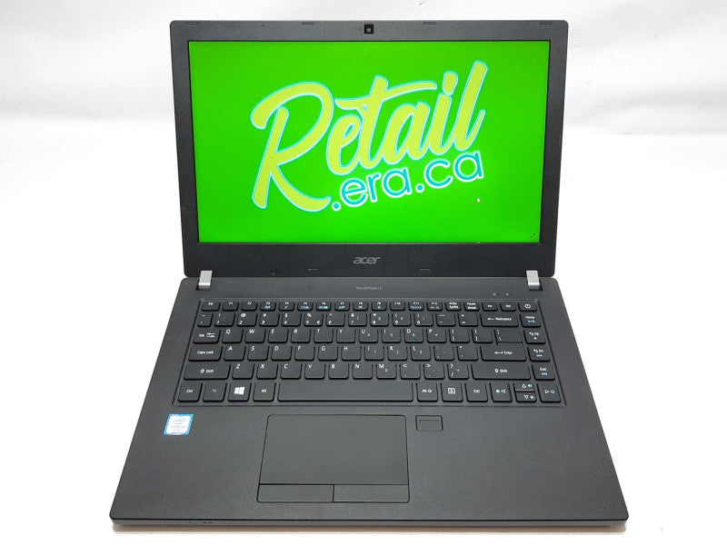 Acer TravelMate P449 Series i5-6200U @ 2.30GHz 8GB RAM 180GB SSD +
