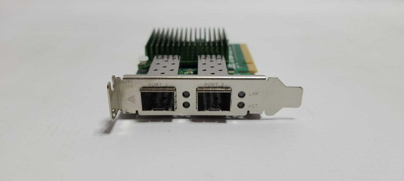 Supermicro AOC-STGN-i2S Rev 2.0 Dual SFP+ Intel 82599 10GbE Controller NIC QTY $