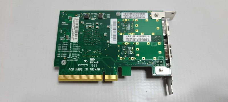 Supermicro AOC-STGN-i2S Rev 2.0 Dual SFP+ Intel 82599 10GbE Controller NIC QTY $