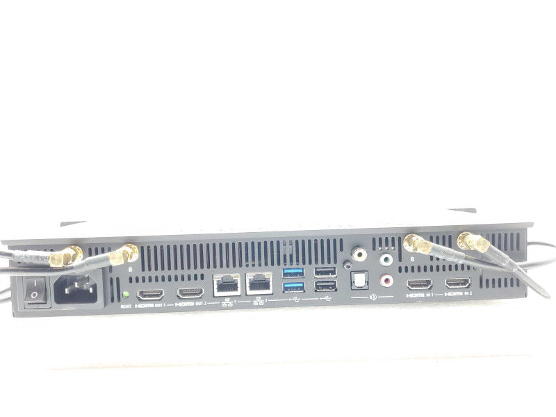 Barco ClickShare CSE-800 R9861580NA wireless presentation system _