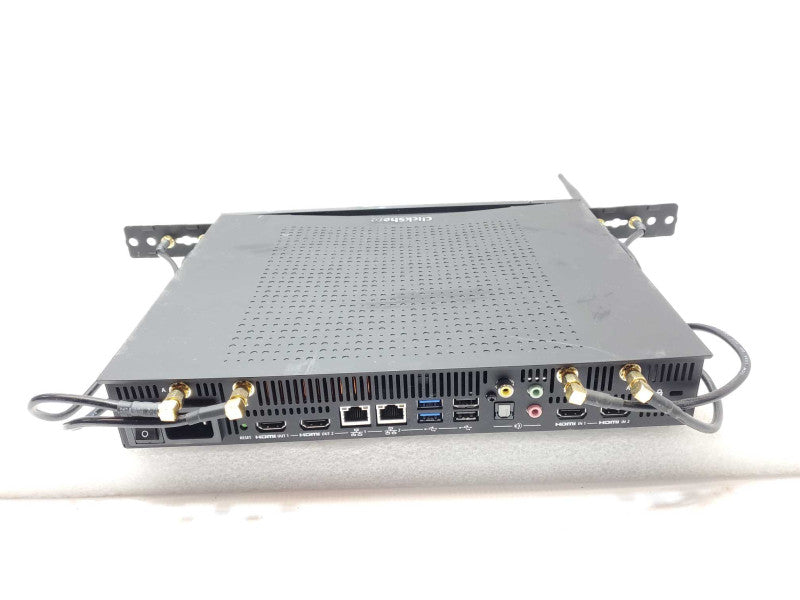 Barco ClickShare CSE-800 R9861580NA wireless presentation system _