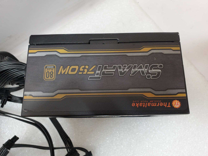 Thermaltake Smart750W 750 Watt computer Power Supply _