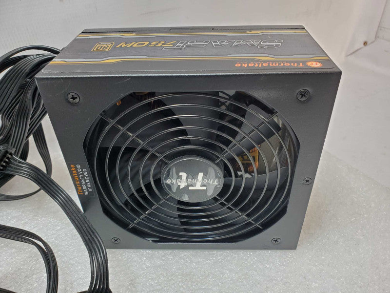 Thermaltake Smart750W 750 Watt computer Power Supply _