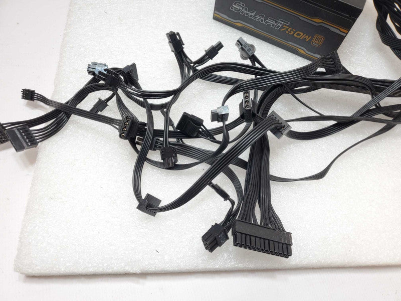 Thermaltake Smart750W 750 Watt computer Power Supply _
