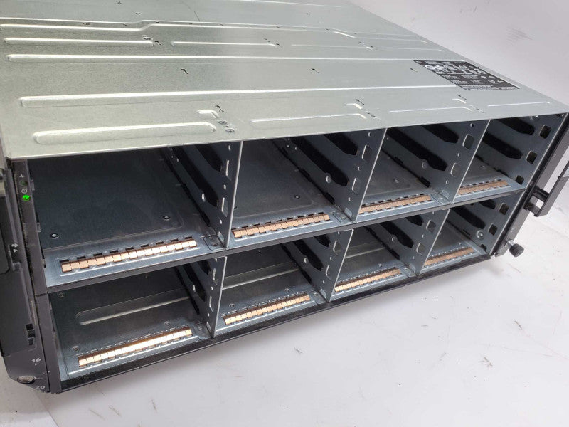 Dell EqualLogic PS6100 24xLFF 2xPSU Storage Array w/ Controller Module 11 )