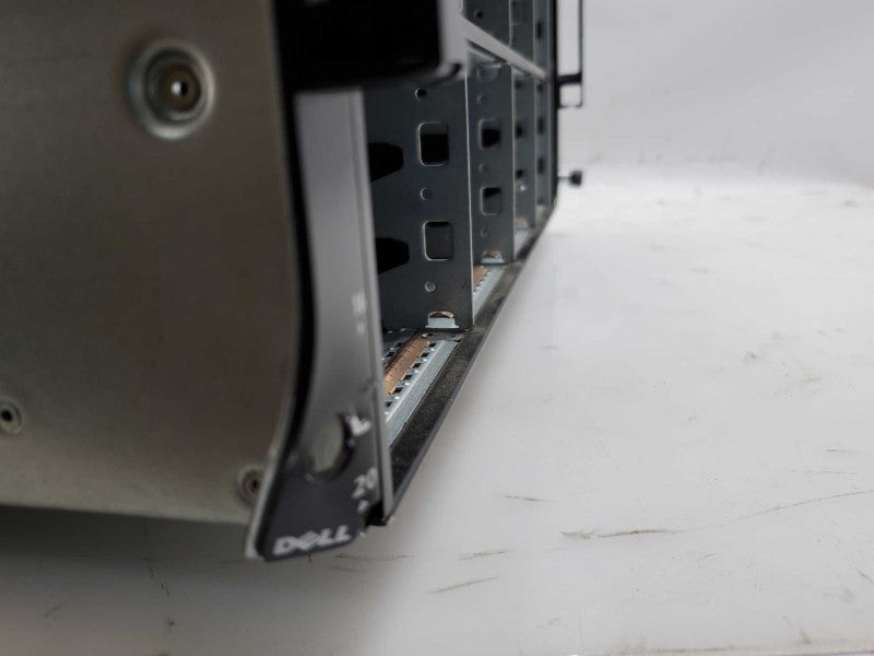 Dell EqualLogic PS6100 24xLFF 2xPSU Storage Array w/ Controller Module 11 )