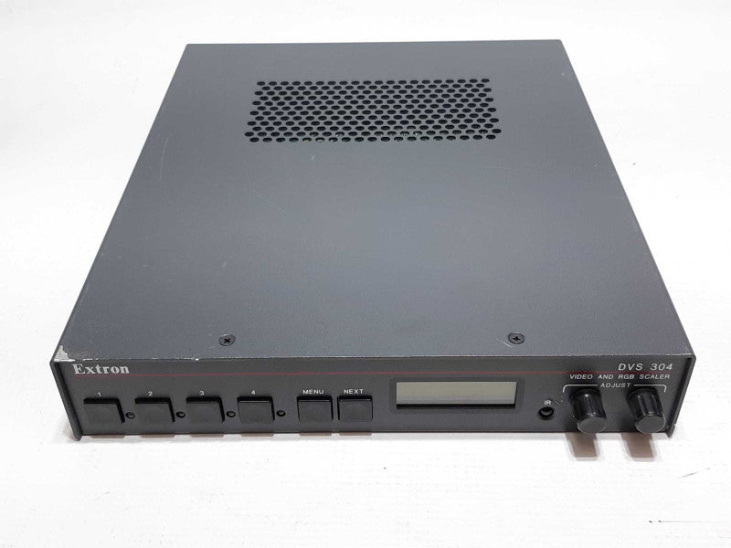Extron DVS 304 Digital Video & RGB Scaler +