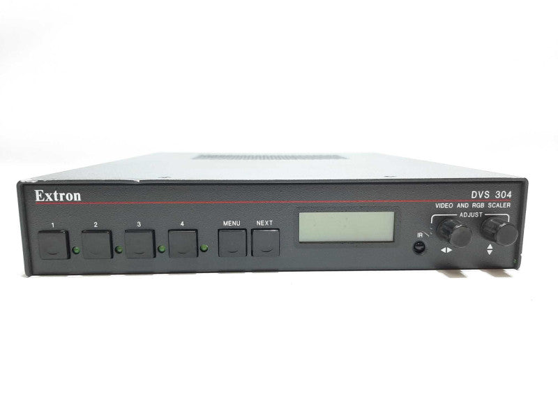 Extron DVS 304 Digital Video & RGB Scaler +