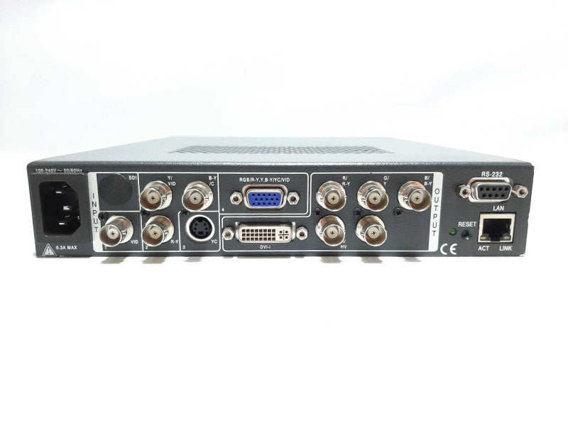 Extron DVS 304 Digital Video & RGB Scaler +