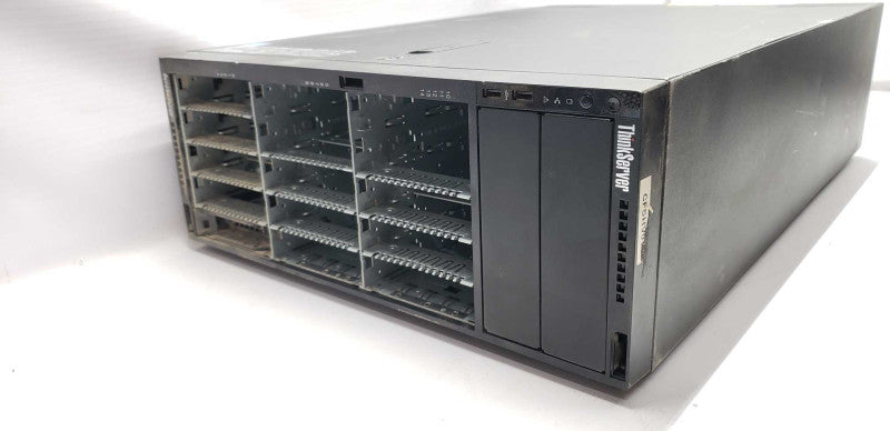 Lenovo Thinkserver TD350 xeon E5-2620 V4 @ 2.10ghz / 32gb ram/ SAS 9364-8i  #