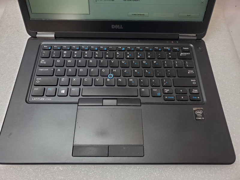 Dell Latitude E7450, Core I5-5200 2.2GHz, 8GB RAM, 256GB SSD _