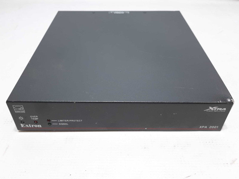 Extron XPA 2001 Mono 70V Amplifier - 200 Watts +