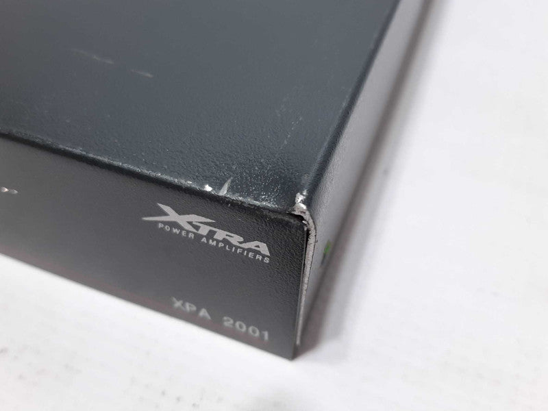 Extron XPA 2001 Mono 70V Amplifier - 200 Watts +