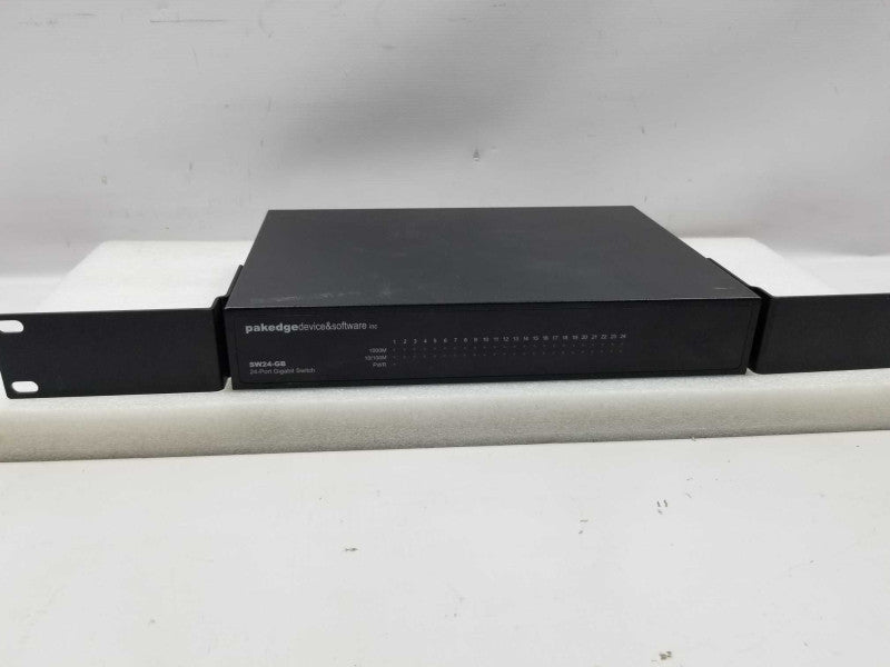 Pakedge SW24-GB 24-Port Gigabit Ethernet Switch ~