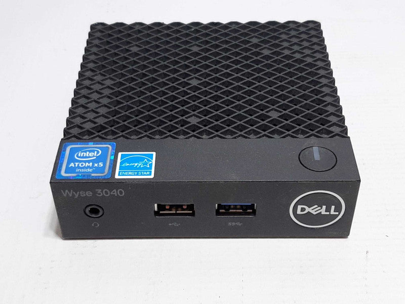 Dell Wyse 3040 N10D Atom X5-Z8350 @ 1.44GHz 2GB RAM 8GB Flash +