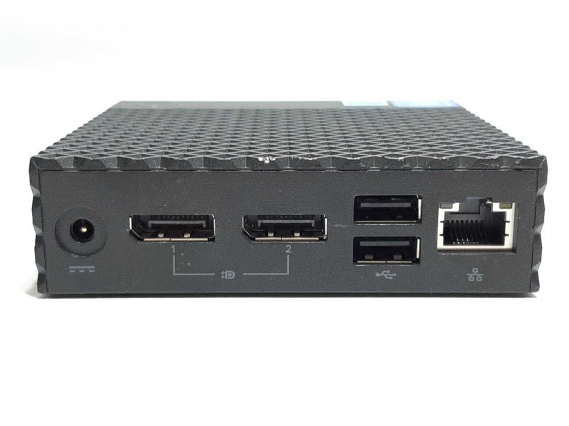 Dell Wyse 3040 N10D Atom X5-Z8350 @ 1.44GHz 2GB RAM 8GB Flash +