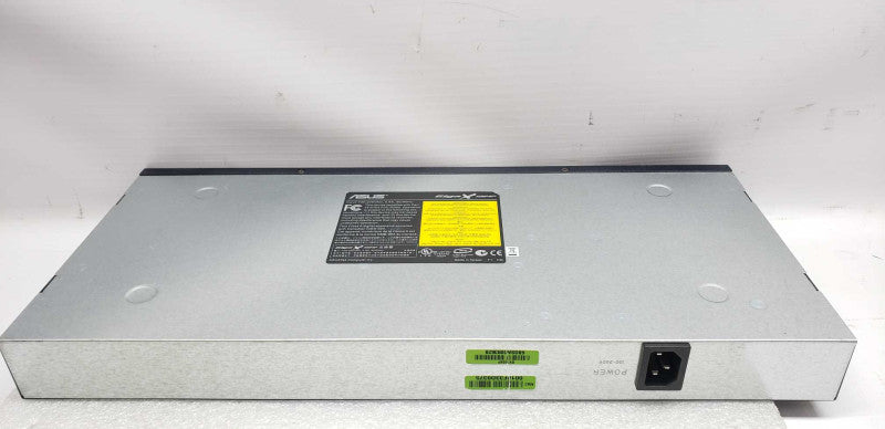 Asus Giga X 1024P 24 RJ-45 10/100Mbps, 2 RJ-45 Gigabit, Auto MDI/MDIX #