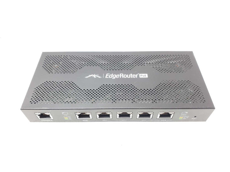 Ubiquiti Networks ERPoe-5 EdgeRouter PoE 5-Port Router _