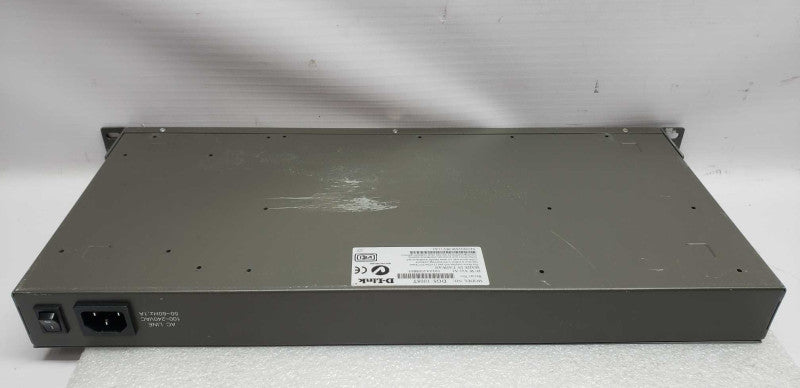 D-Link DGS-1008T Gigabit Switch / see notes #